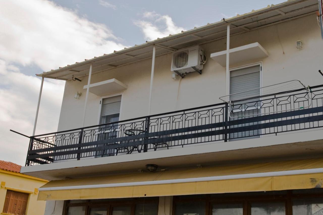 Makri Square Apartment מראה חיצוני תמונה