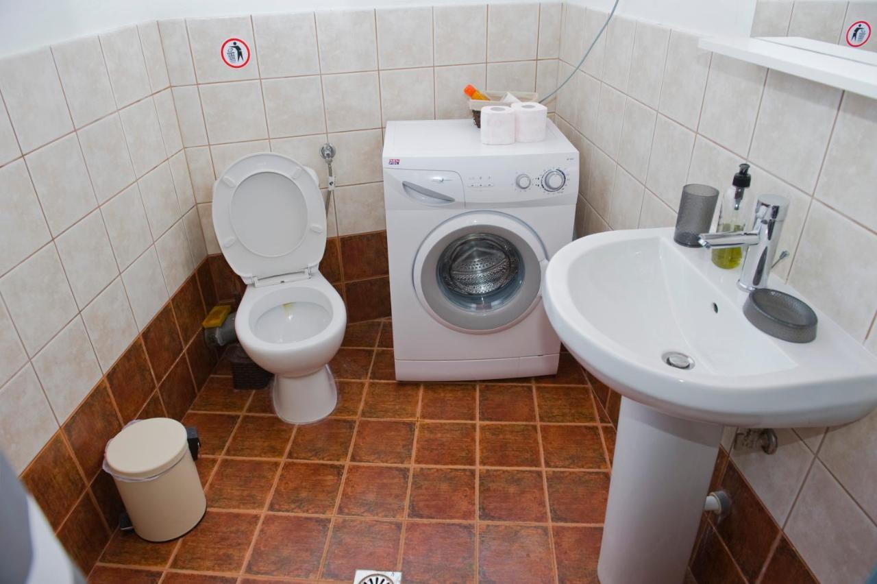 Makri Square Apartment מראה חיצוני תמונה