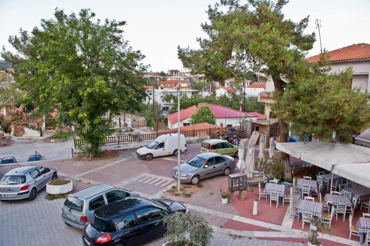 Makri Square Apartment מראה חיצוני תמונה