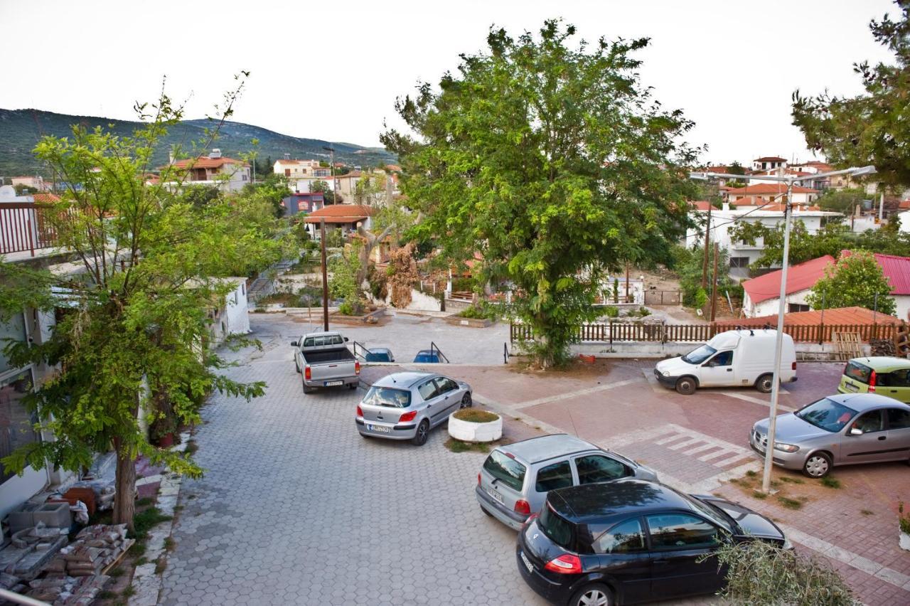 Makri Square Apartment מראה חיצוני תמונה