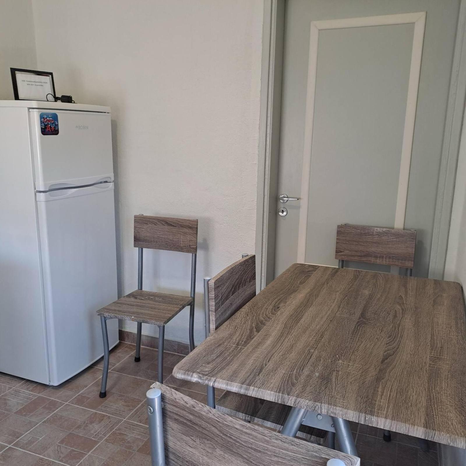 Makri Square Apartment מראה חיצוני תמונה