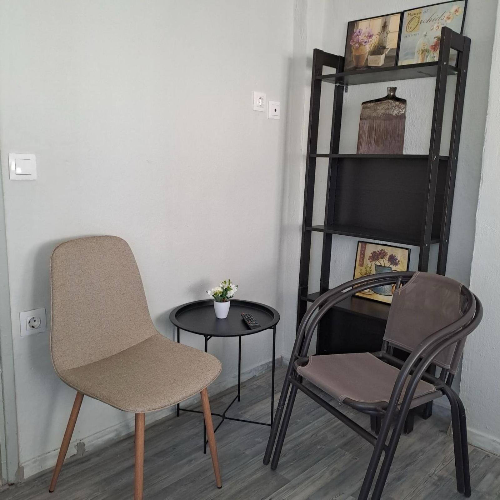 Makri Square Apartment מראה חיצוני תמונה