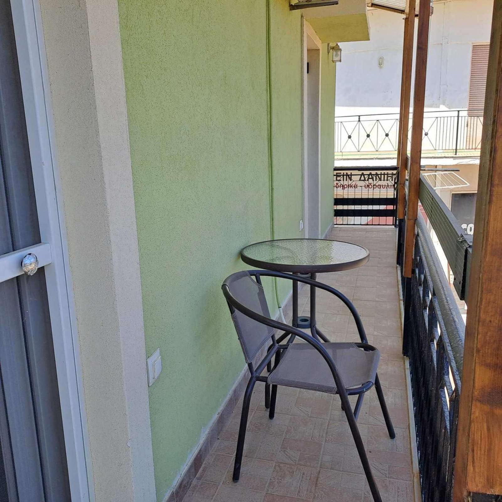Makri Square Apartment מראה חיצוני תמונה