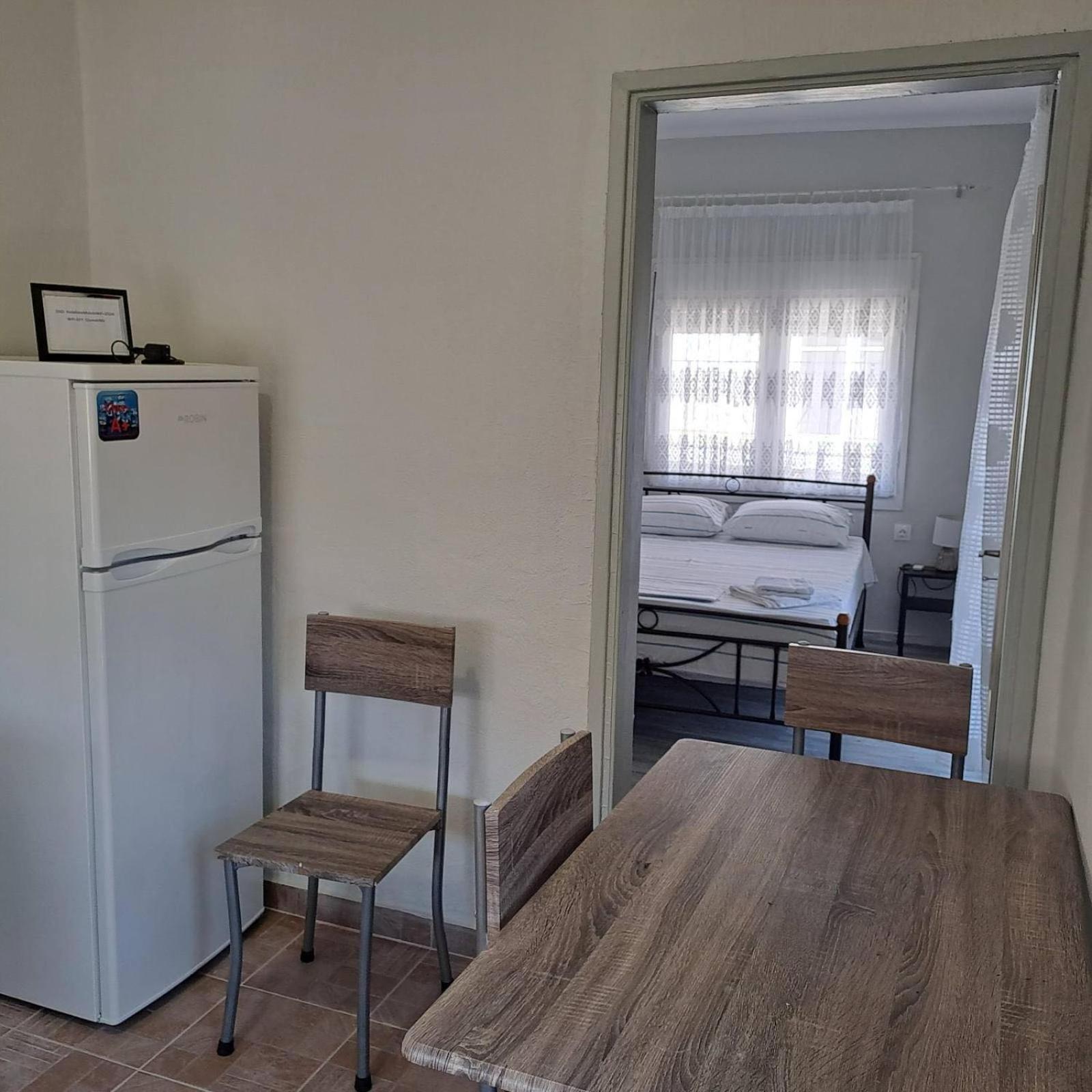 Makri Square Apartment מראה חיצוני תמונה
