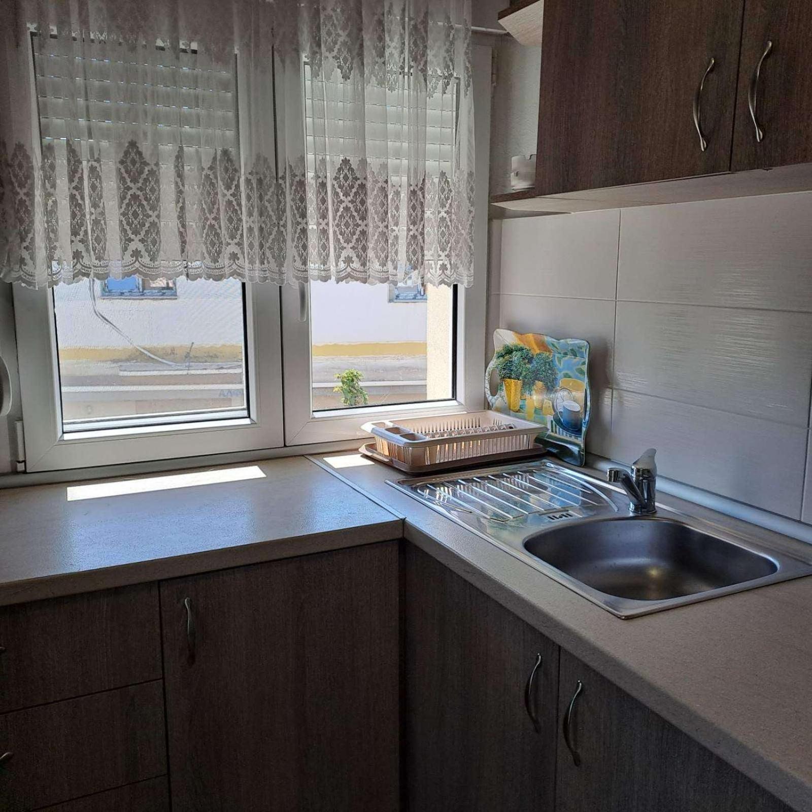 Makri Square Apartment מראה חיצוני תמונה