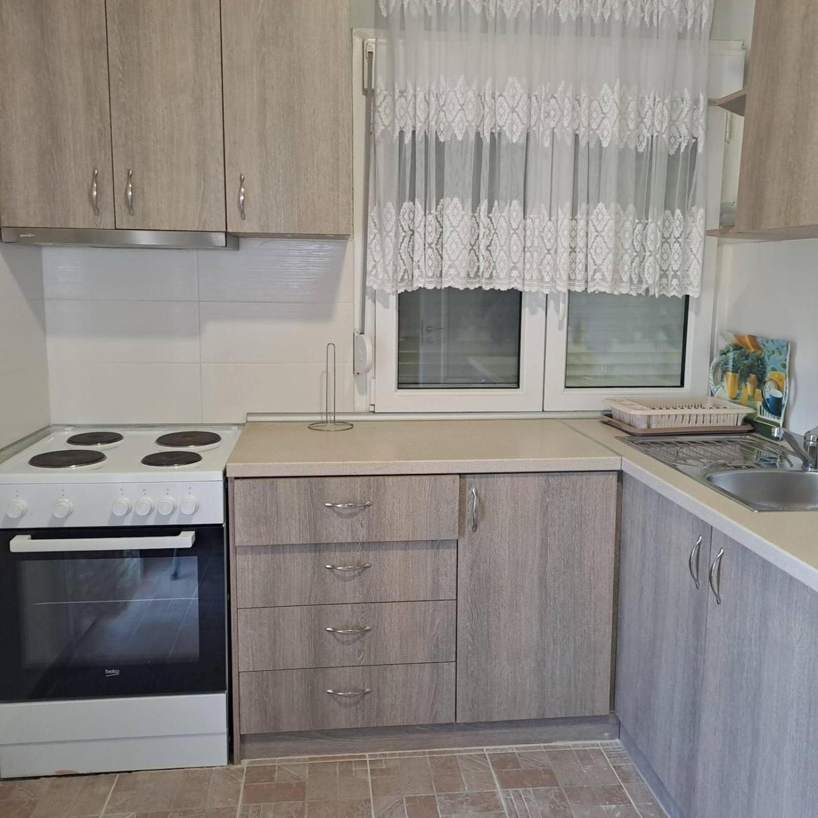 Makri Square Apartment מראה חיצוני תמונה