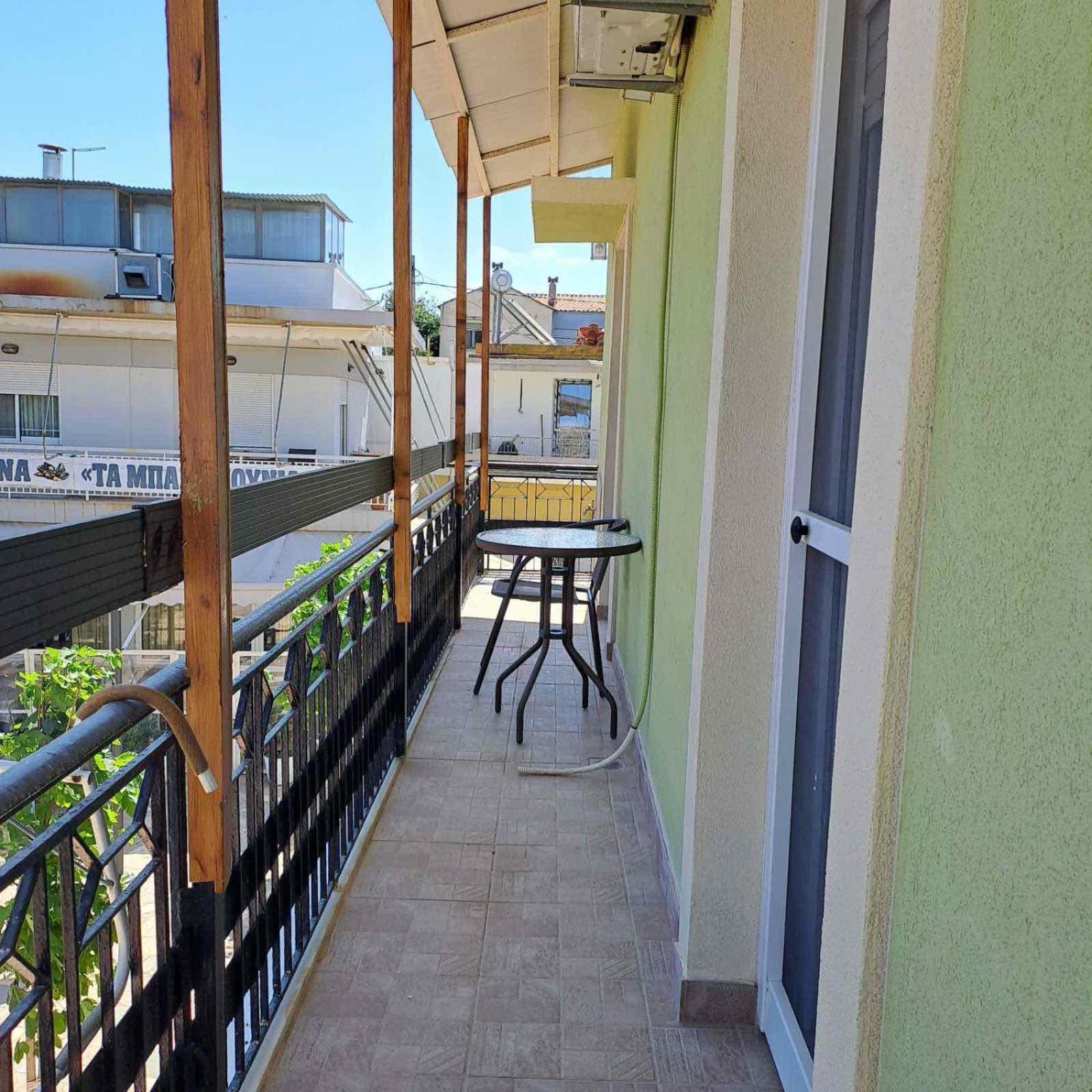 Makri Square Apartment מראה חיצוני תמונה